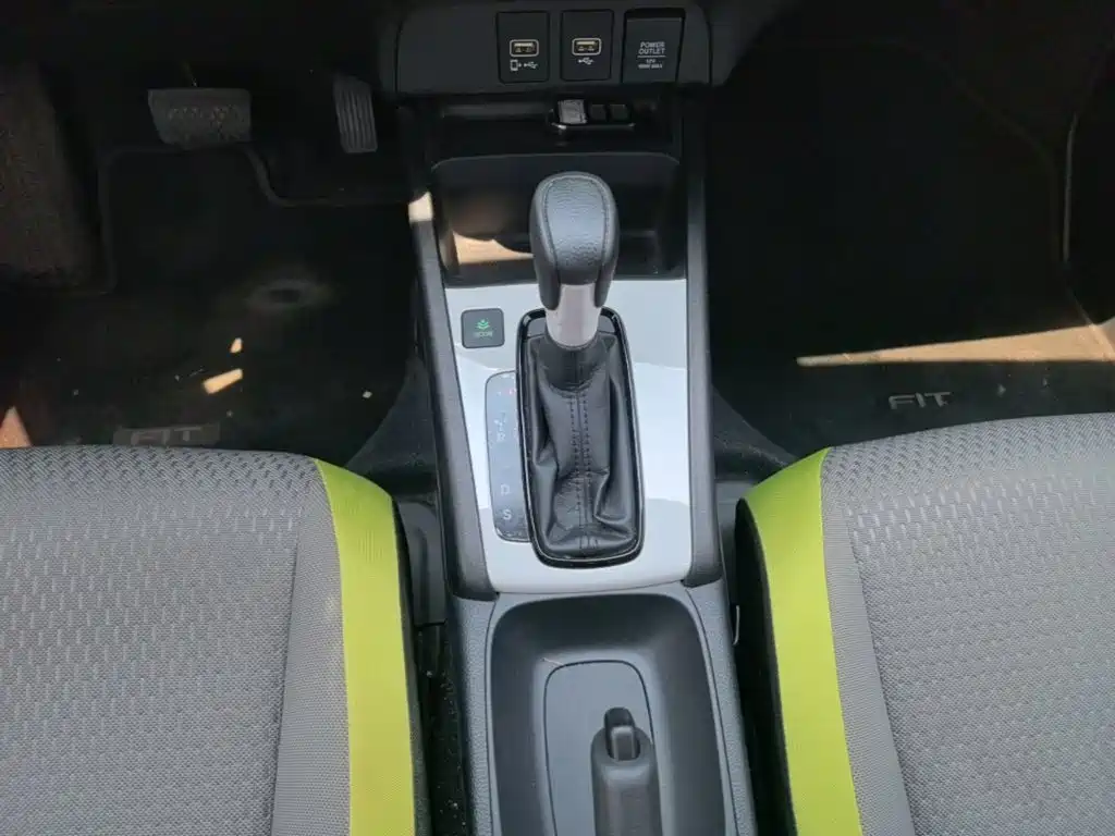 Honda Fit 2021 — фото 14