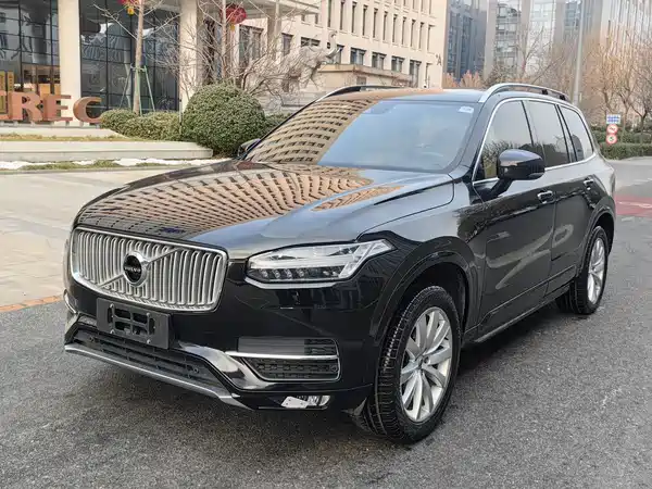 Volvo XC90 2018
