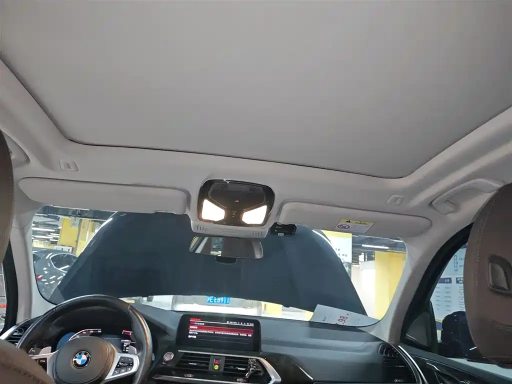 BMW X3 2020 — фото 18