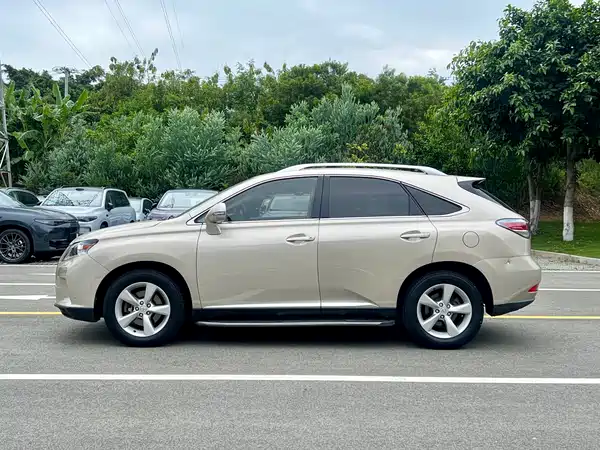 Lexus RX Classic 2013