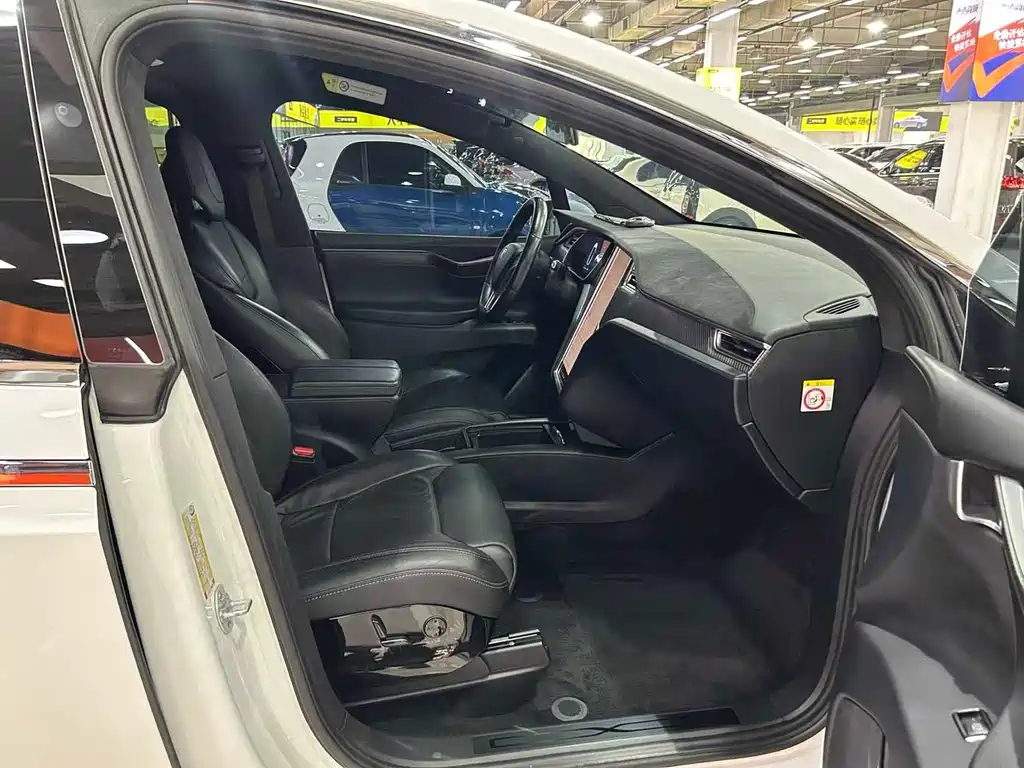Tesla Model X 2017 — фото 19