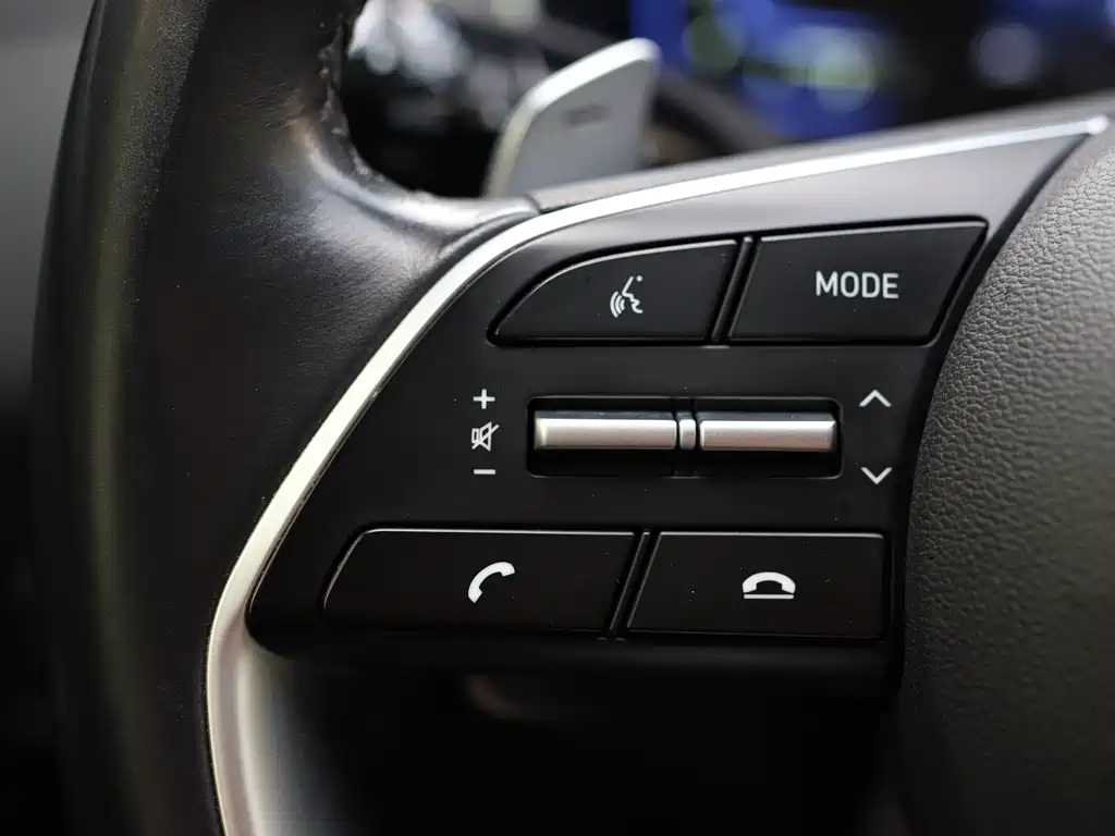 Hyundai Tucson 2022 — фото 11