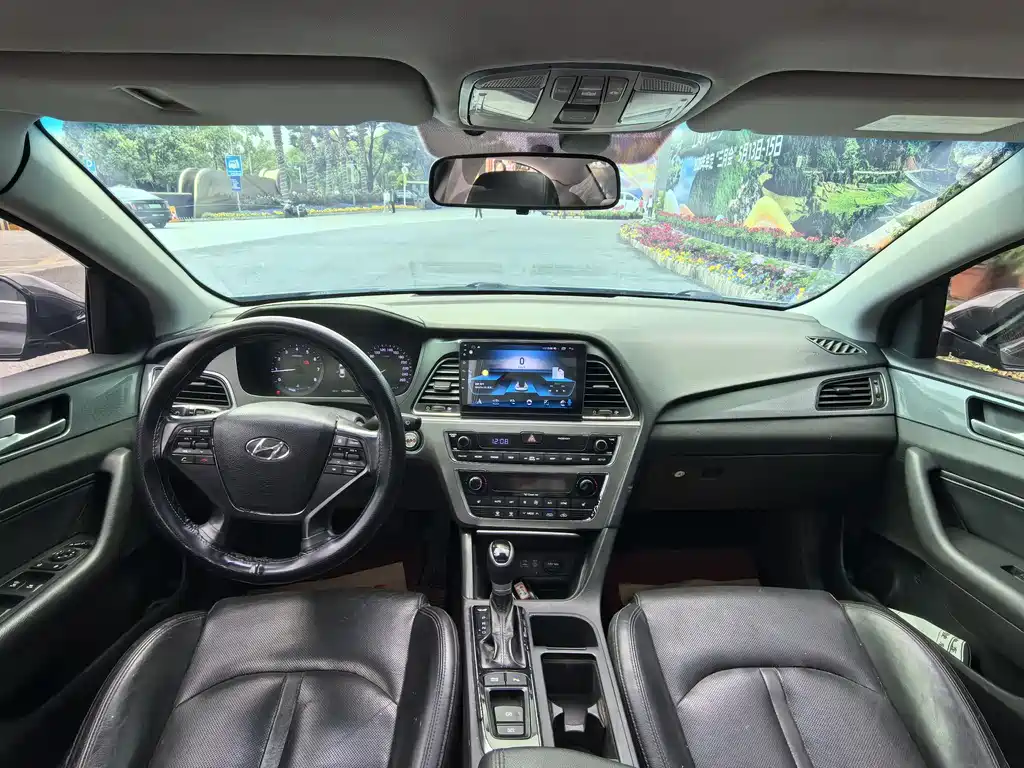 Hyundai Sonata 2017 — фото 3