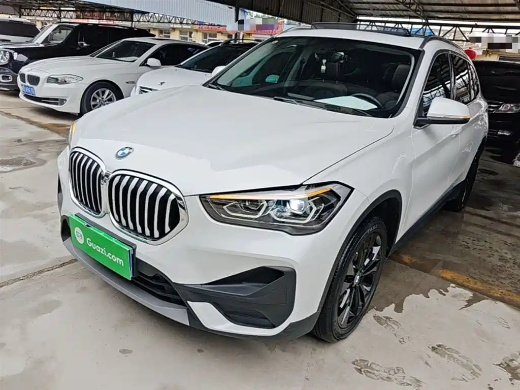 BMW X1 2019