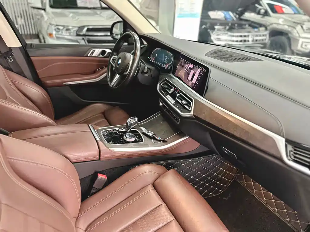 BMW X5 2020 — фото 11
