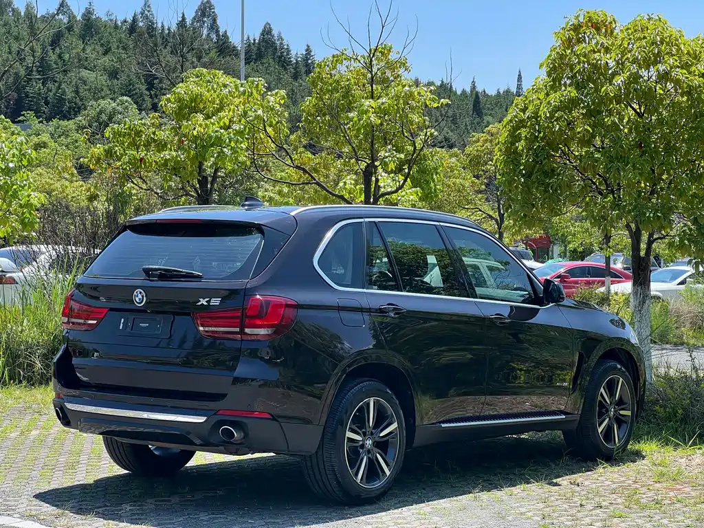 BMW X5 2017 — фото 19