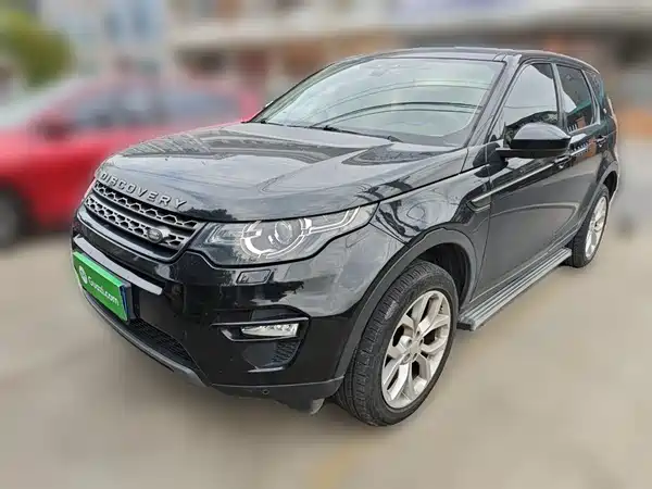 Land Rover Discover Shenxing 2015