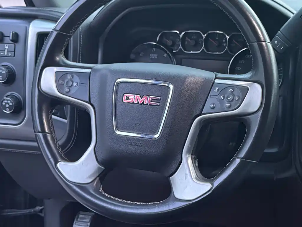 GMC SIERRA 2017 — фото 9