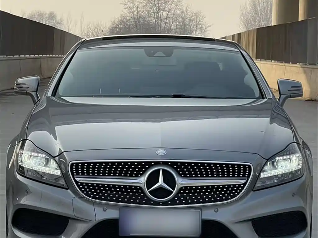 Mercedes-Benz CLS 2015 — фото 12