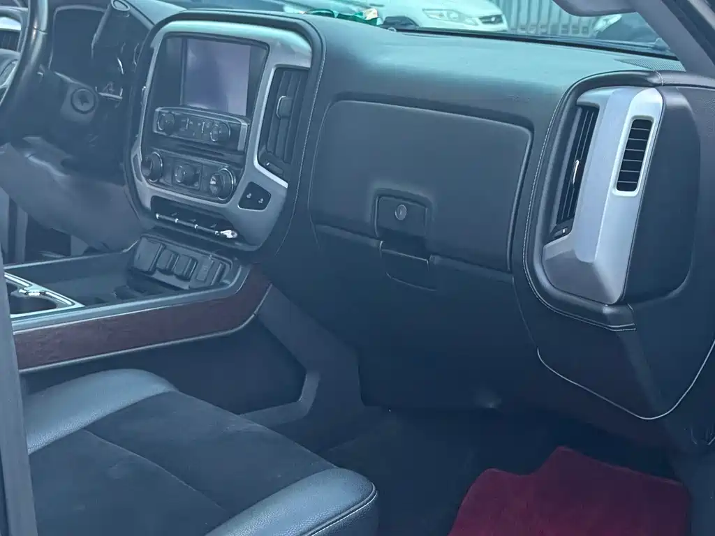 GMC SIERRA 2017 — фото 15