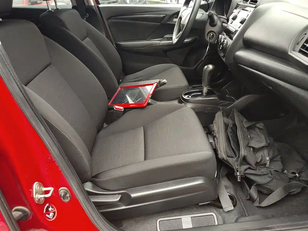 Honda Fit 2018 — фото 20