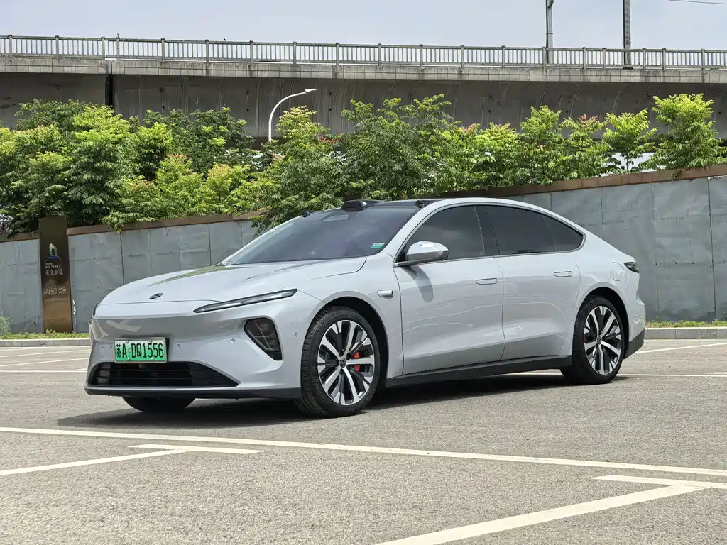 NIO ET7 2022 — фото 1