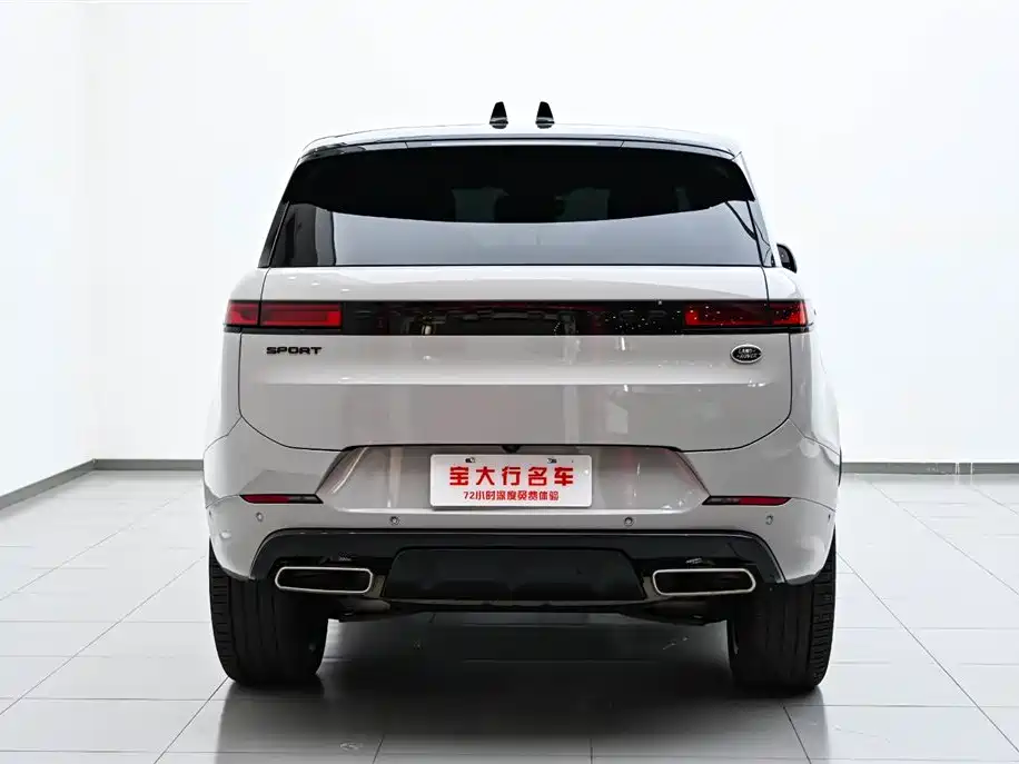 Land Rover Sport 2022 — фото 8