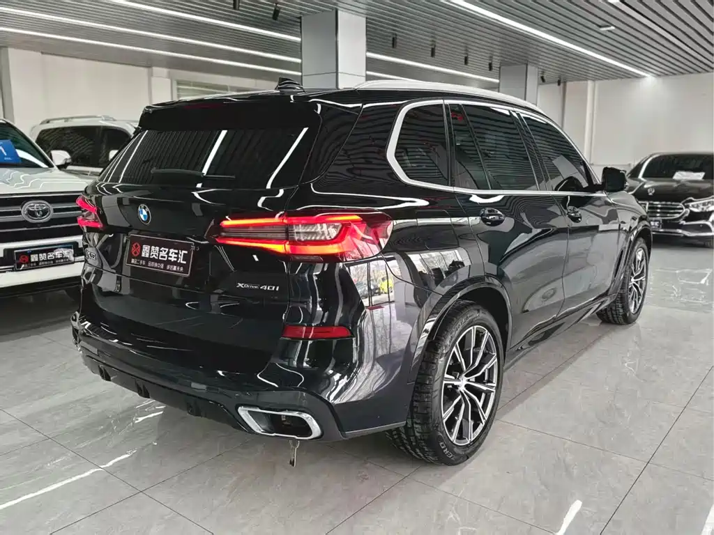 BMW X5 2020 — фото 10