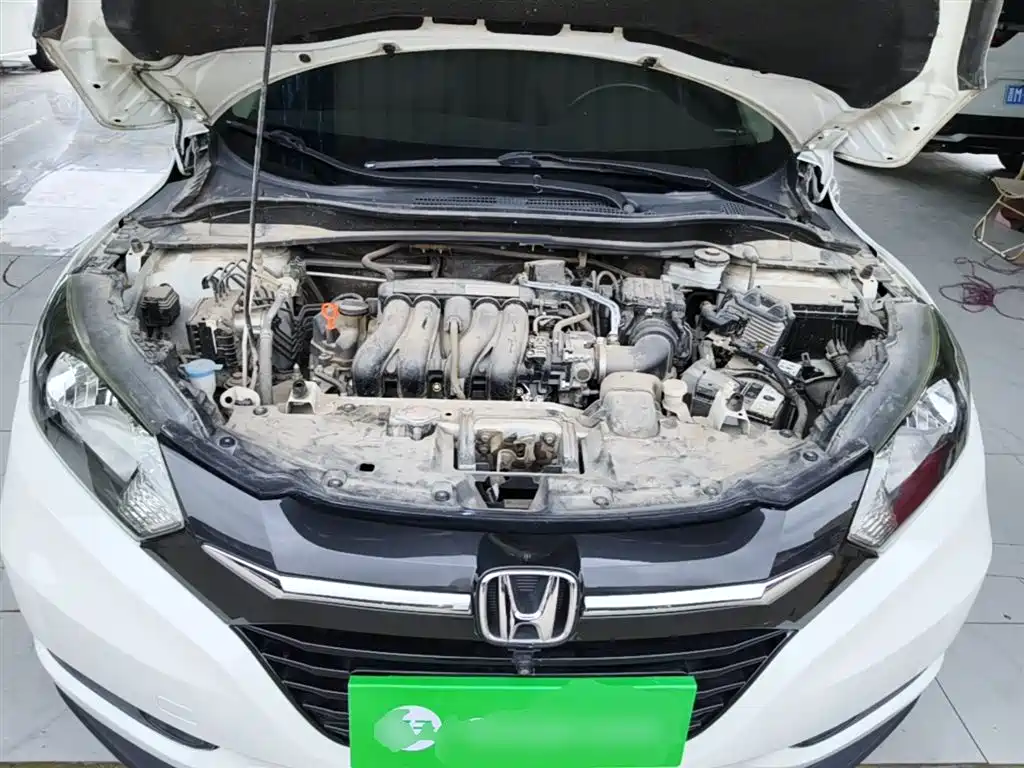 Honda Vezel 2019 — фото 20