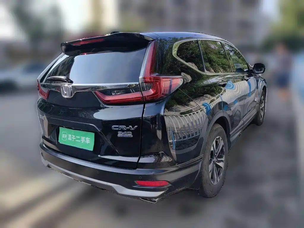 Honda CR-V 2021