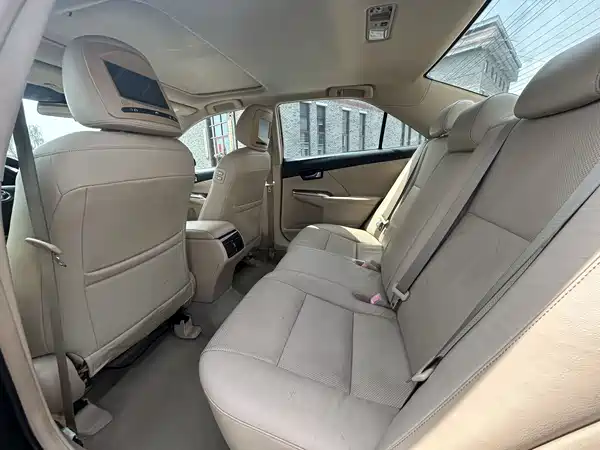 Toyota Camry 2013