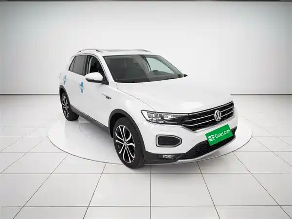 Volkswagen T-Roc 2020