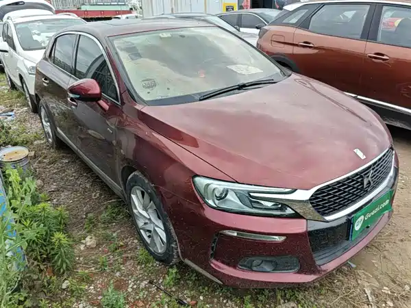 DS 4S 2016