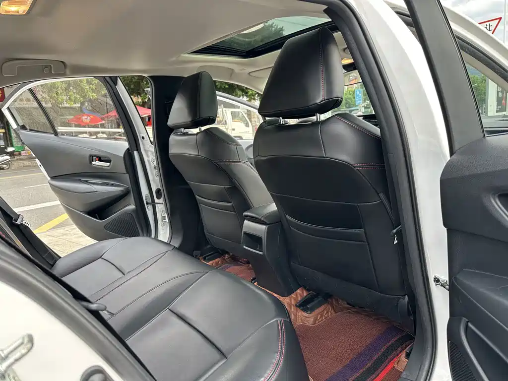 Toyota Corolla 2023