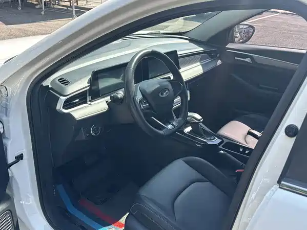 Ford Escort 2022
