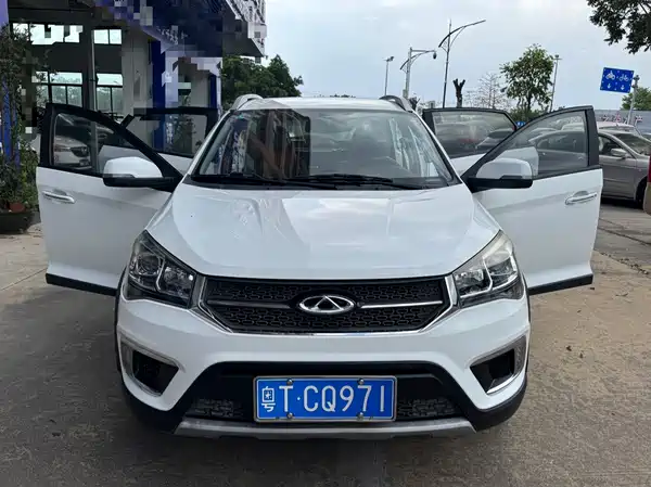 Chery Tiggo 3x 2018
