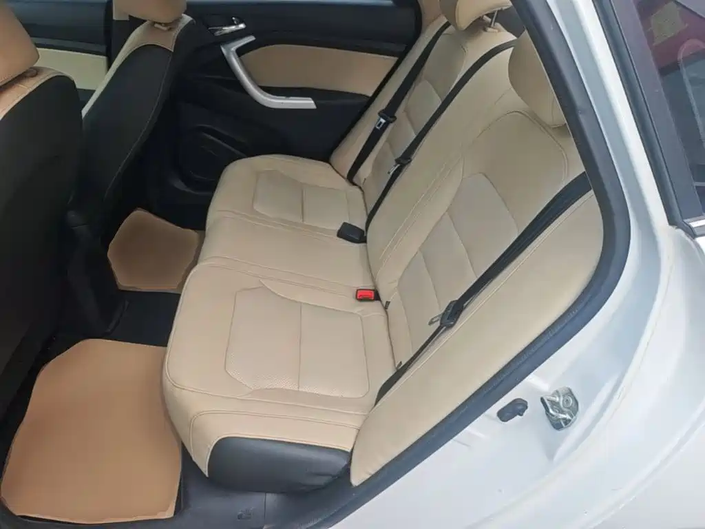 Changan V7 2017 — фото 17