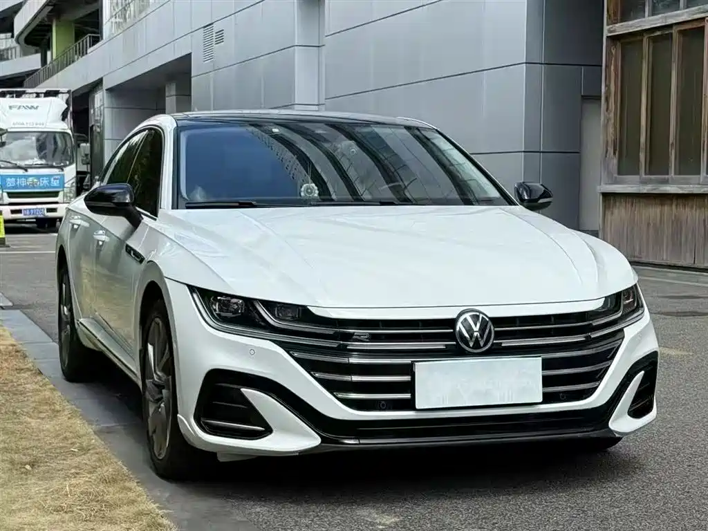 Volkswagen CC 2021 — фото 3