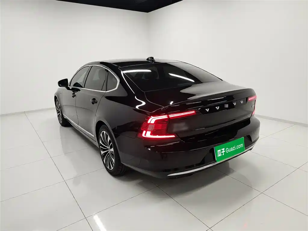 Volvo S90 2022 — фото 5