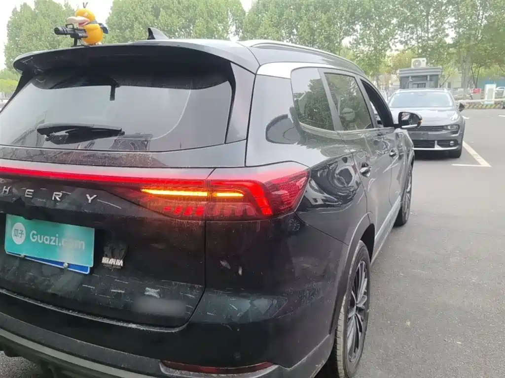 Chery Tiggo 8 PRO 2023 — фото 8