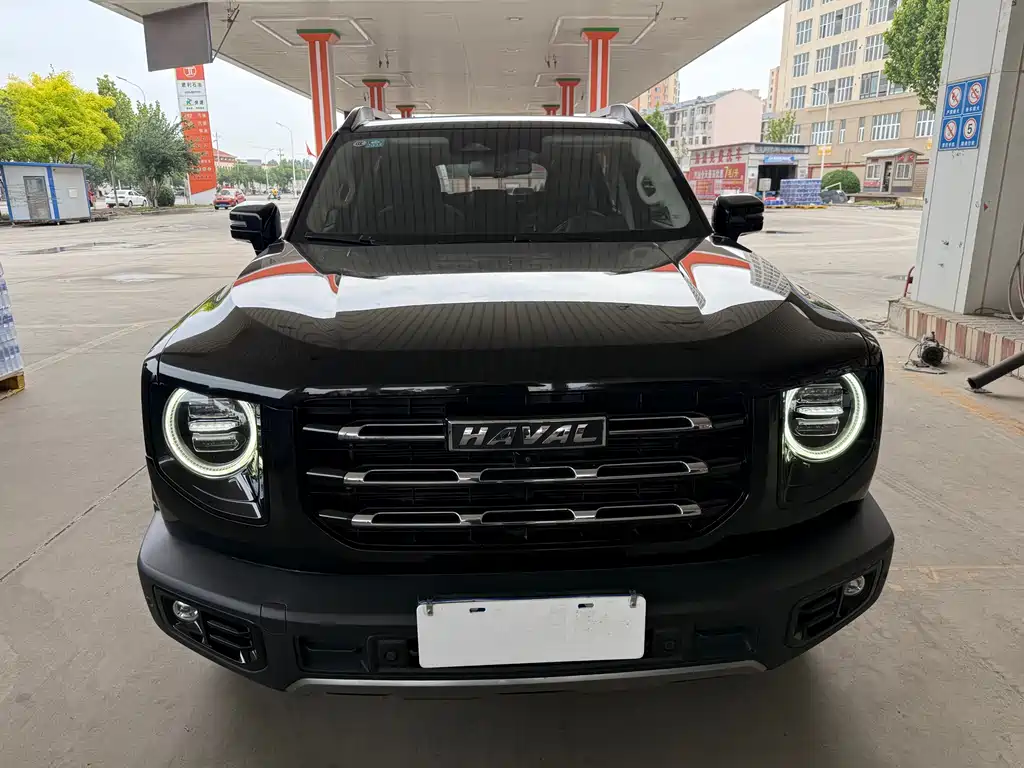 Haval Big Dog 2021 — фото 2