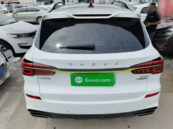 Roewe RX5 New Energy 2021