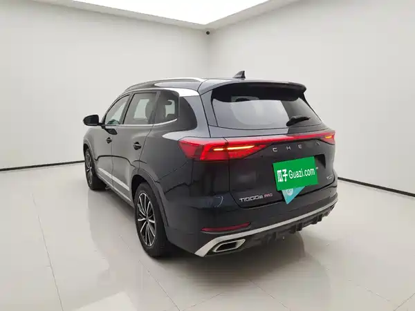 Chery Tiggo 8 PRO 2022