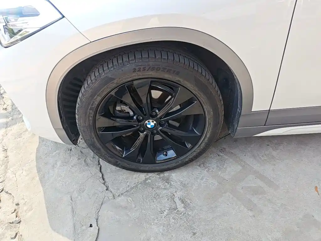 BMW X2 2020 — фото 23