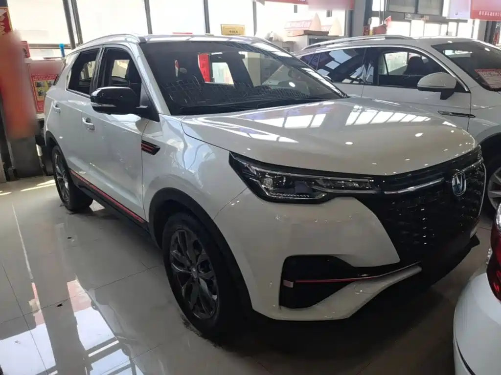 Changan CS55PLUS 2021 — фото 4