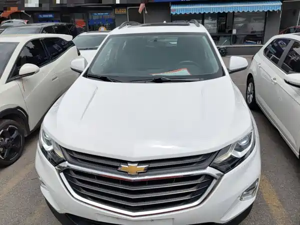 Chevrolet Equinox 2018