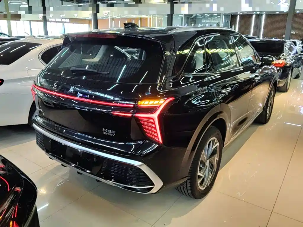 Hongqi HS3 PHEV 2026 — фото 7