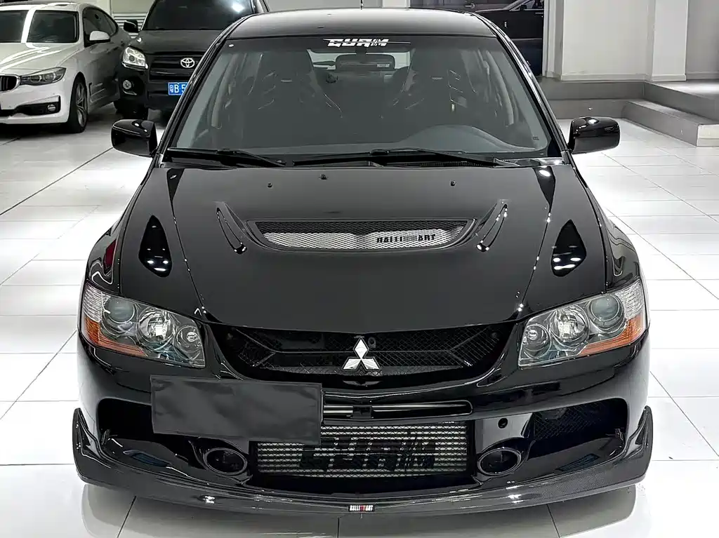 Mitsubishi Lancer 2006 — фото 2