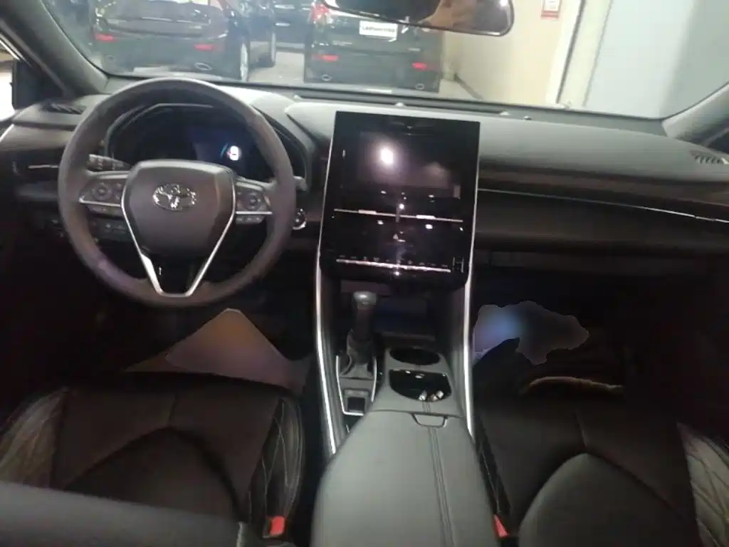 Toyota Avalon 2022 — фото 10