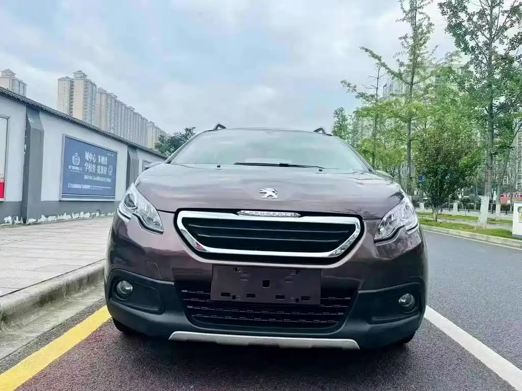 Peugeot 2008 2018 — фото 2
