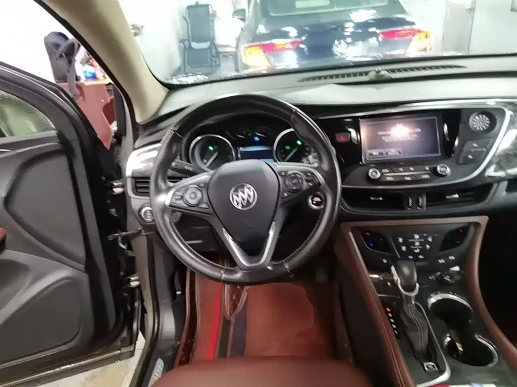 Buick Envision Plus 2016 — фото 11