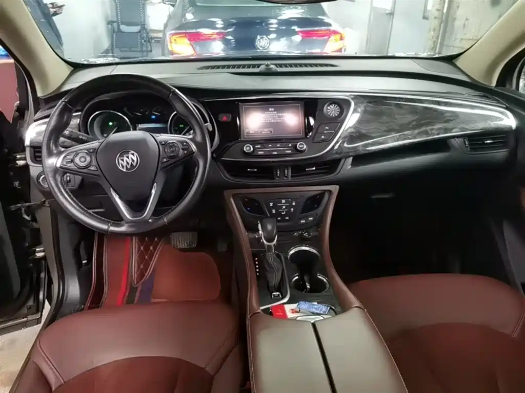 Buick Envision Plus 2016 — фото 10
