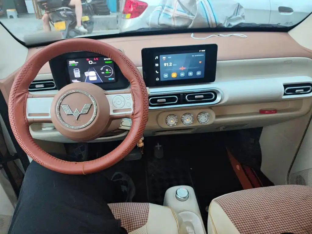 Wuling Hongguang MINIEV 2023