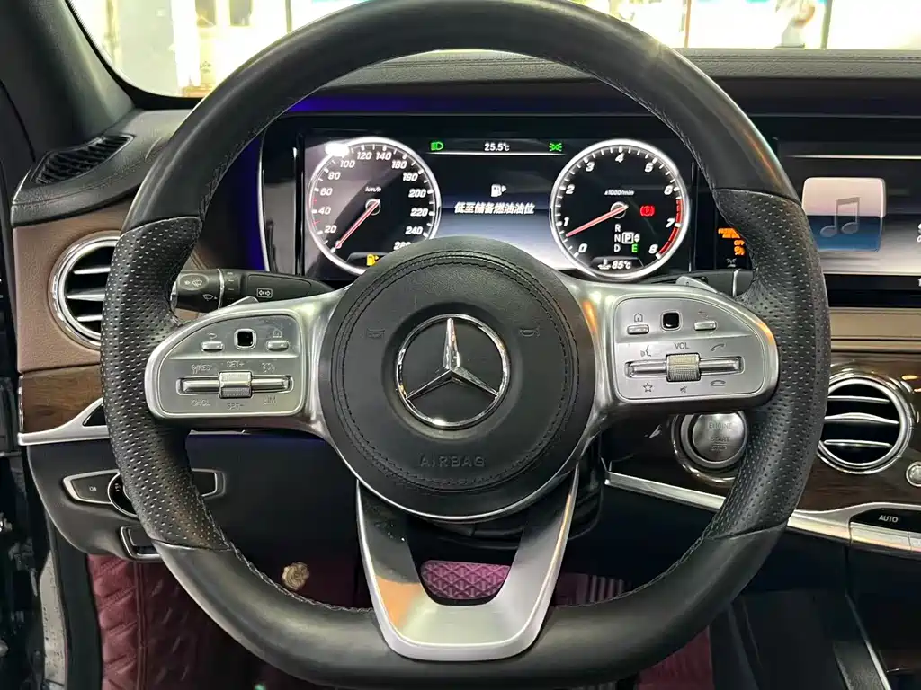Mercedes-Benz S-Class 2016 — фото 14