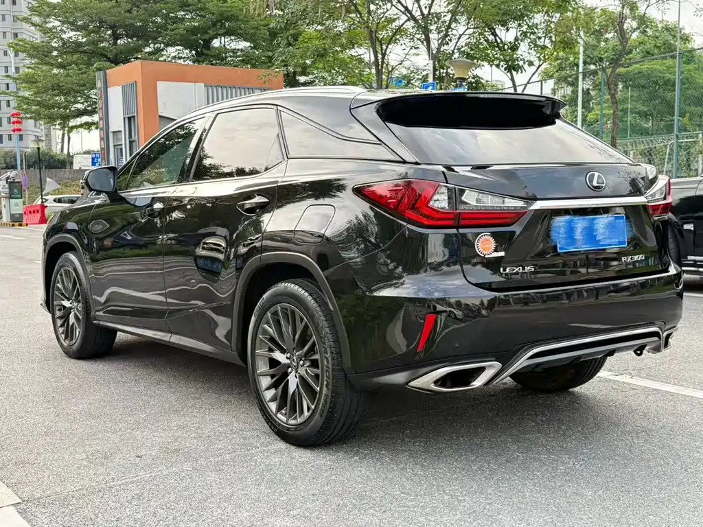 Lexus RX 2018 — фото 15