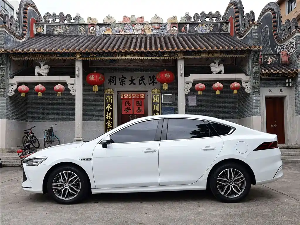 BYD Qin PLUS 2024 — фото 10