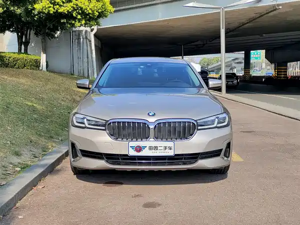 BMW 5 Series 2021