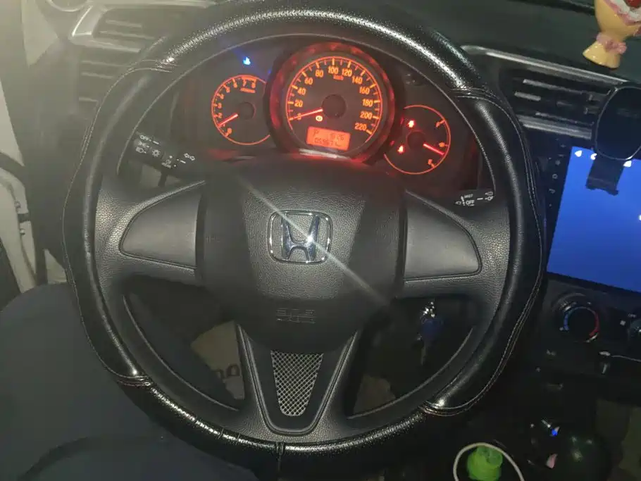 Honda Fit 2020 — фото 15