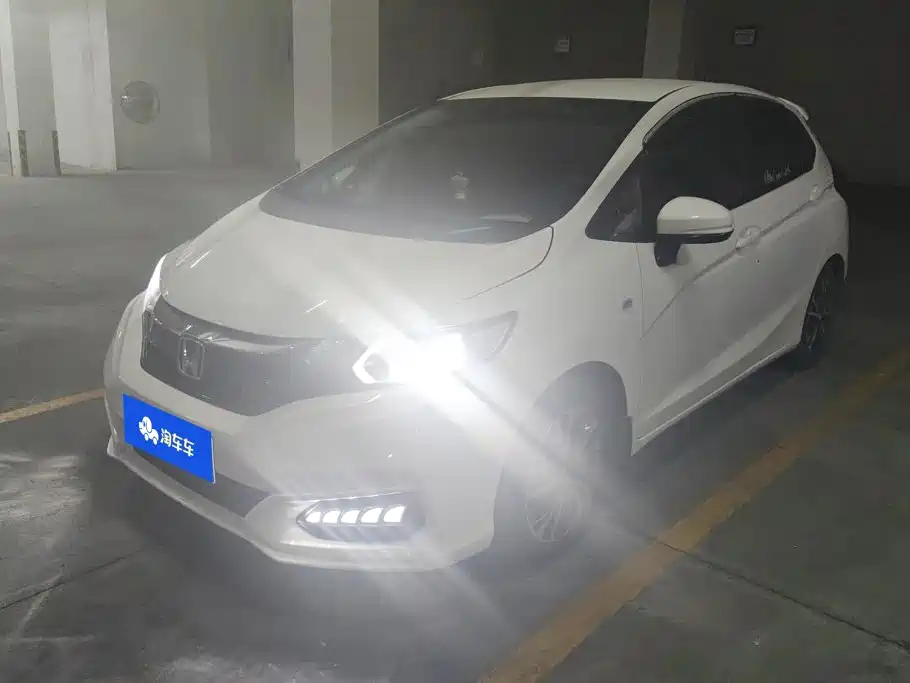 Honda Fit 2020