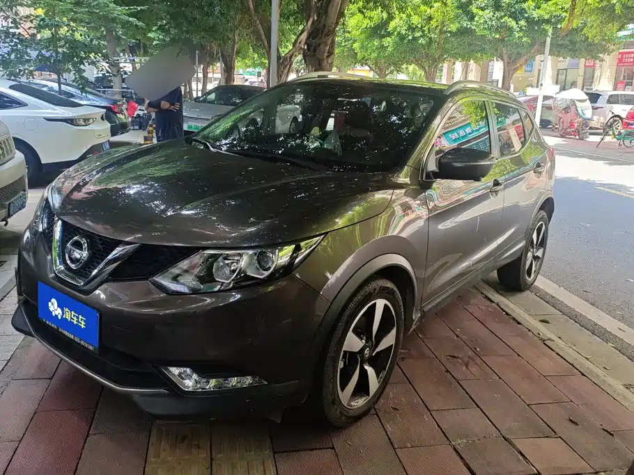 Nissan Qashqai 2016